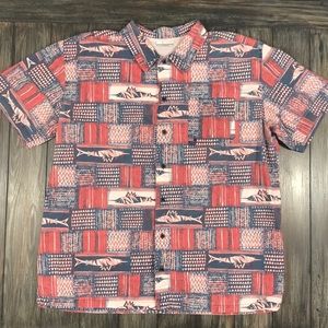 Columbia Sportswear Men’s Fishing Shirt